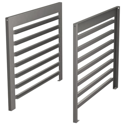 Structure GN 1/1, 7 levels, base oven Combismart