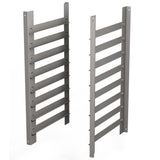 Struktur til plader (460x340 mm), 8 niveauer, til undervogn