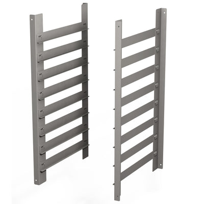 Struktur til plader (460x340 mm), 8 niveauer, til undervogn