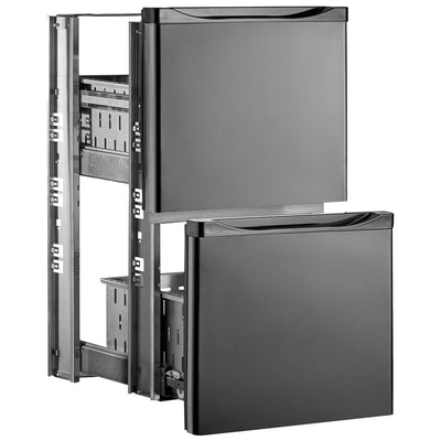 Drawers kit (1/2 + 1/2) x TAV...