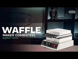 WAFFLE MAKER