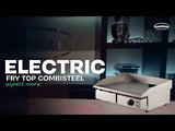 ELECTRIC FRY TOP