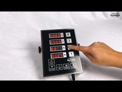 DIGITAL KITCHEN TIMER 8 CHANNELS DKT-8