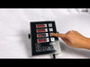 Digital køkkentimer 8 kanaler DKT-8