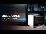 CUBE EC-1 CONVECTION OVEN
