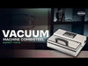 Vakuummaskine 310 mm