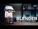 BLENDER 2L MED STØJREDUKTIONSEMHÆTTE