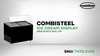 Is display skab Tenerife sort 10 × 5 liter