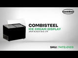 Isdisplay Java sort 8x5 ltr