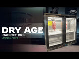 DRY AGE CABINET 198L