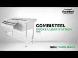 COCKTAIL BAR STATION 1400