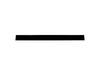 Prisskilt-holder sort venstre/højre til 7455.2115