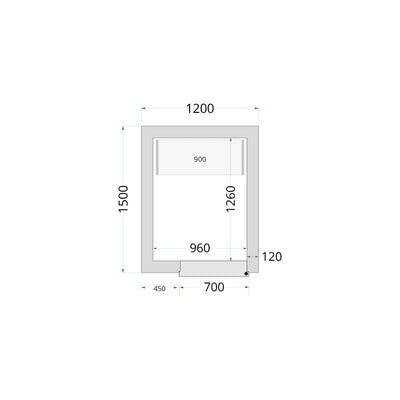 CR 120x150x220 (44135)