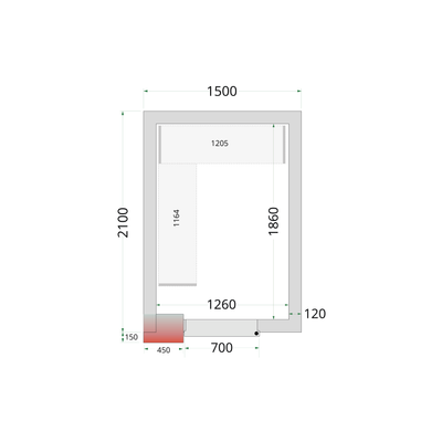 Shelf Rack System Kit (45710)