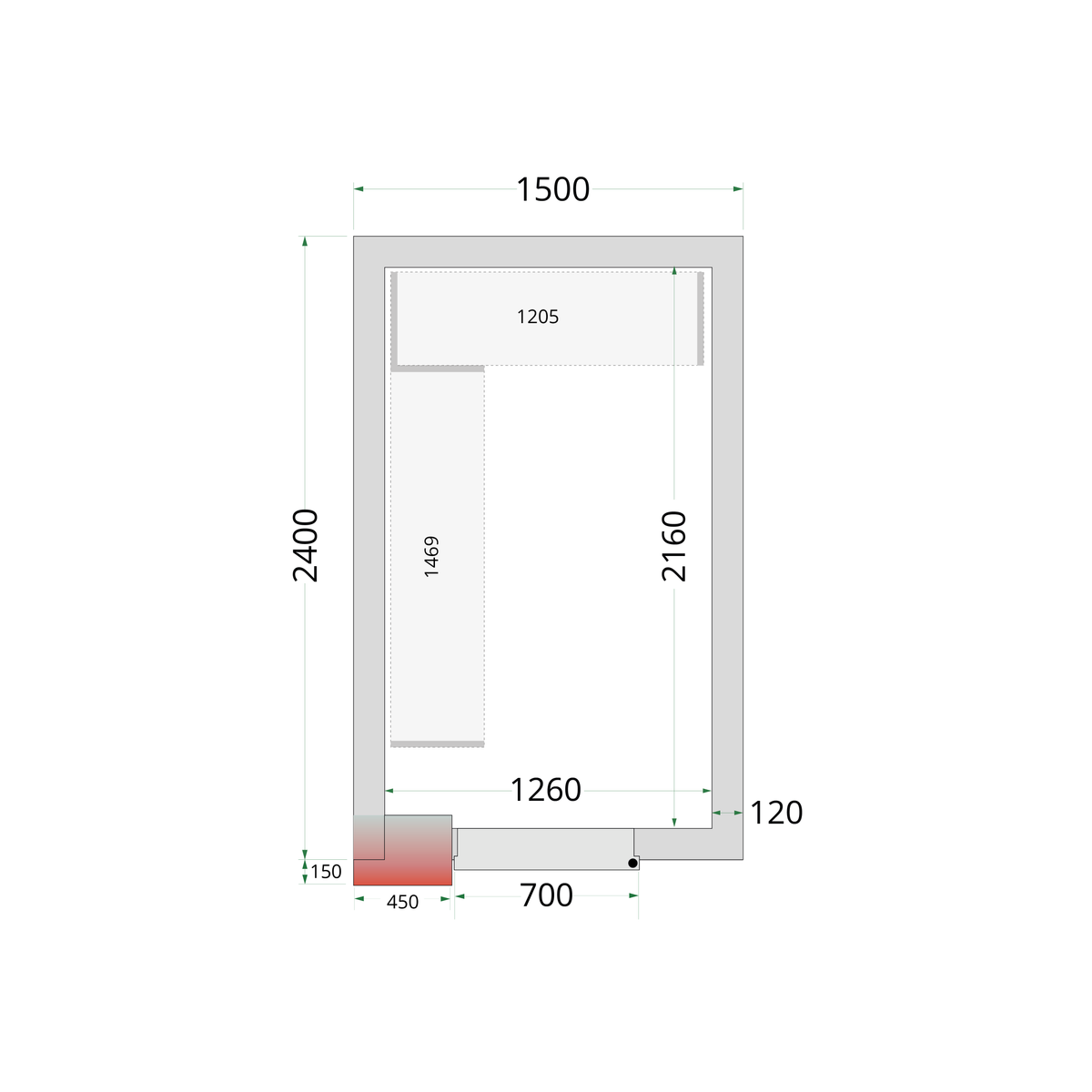 Shelf Rack System Kit (45522)