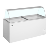 IDA600-W1+, 1804x694x1330 mm