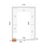 CR 210x300x212 NF