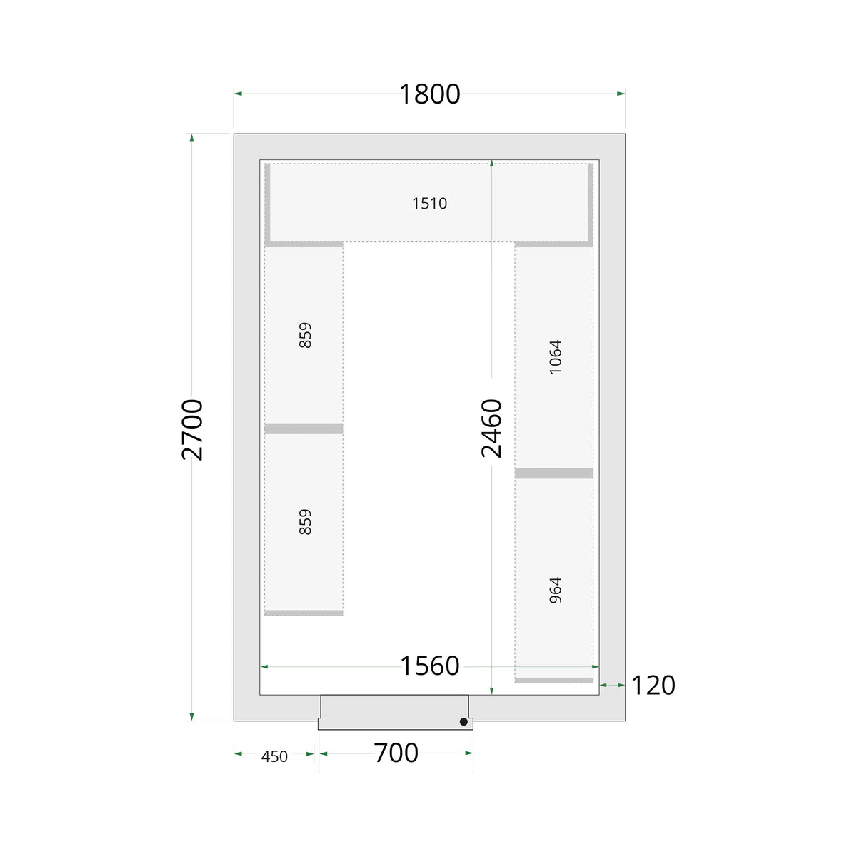 CR 180x270x220 (44150)