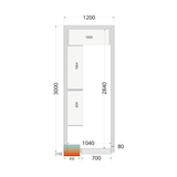 Shelf Rack System Kit (46201)
