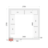 CR 270x270x220 (44159)