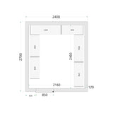CR 240x270x220 WD