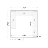 CR 240x240x220