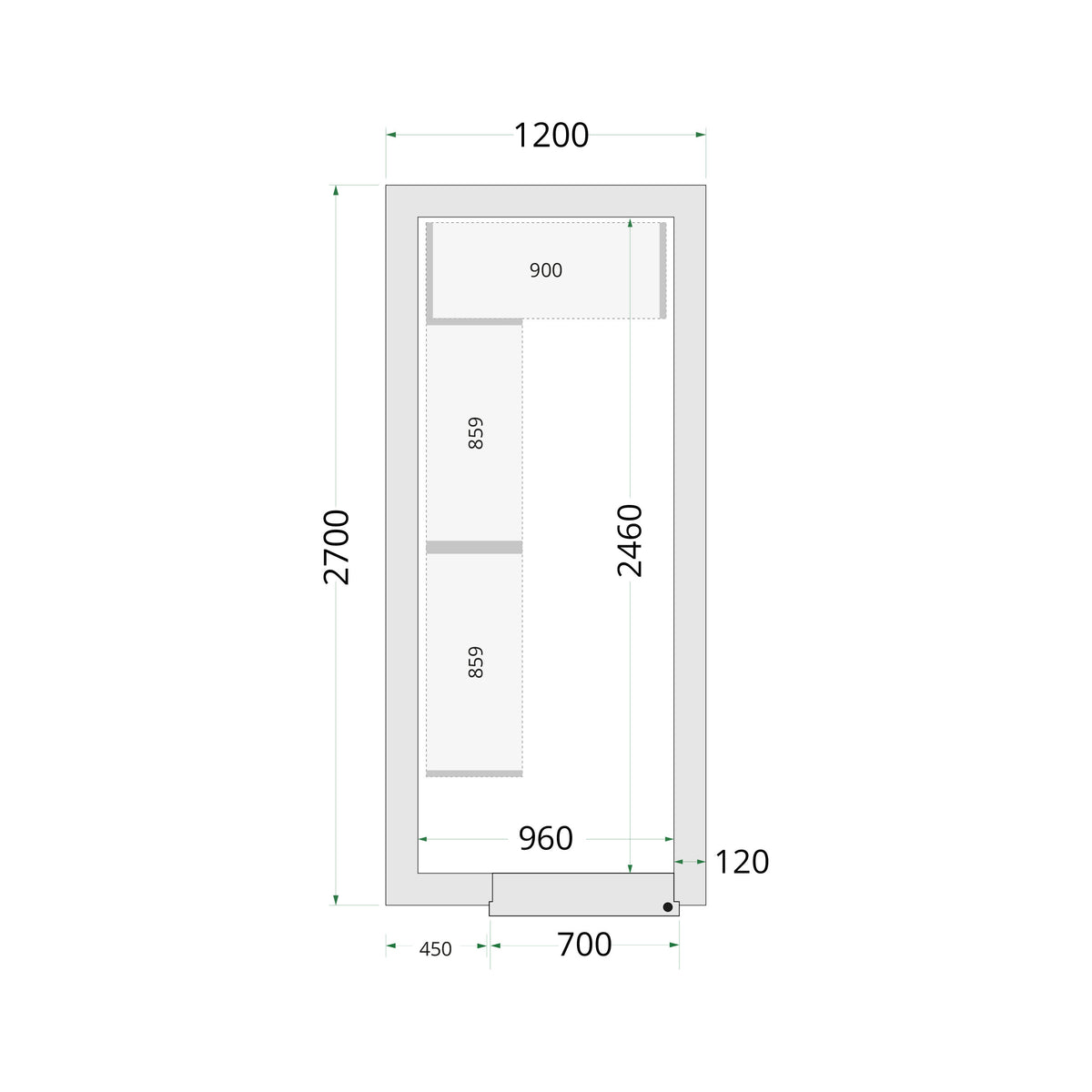 CR 120x270x220