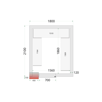 Shelf Rack System Kit (46226)