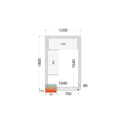 Shelf Rack System Kit (46197)