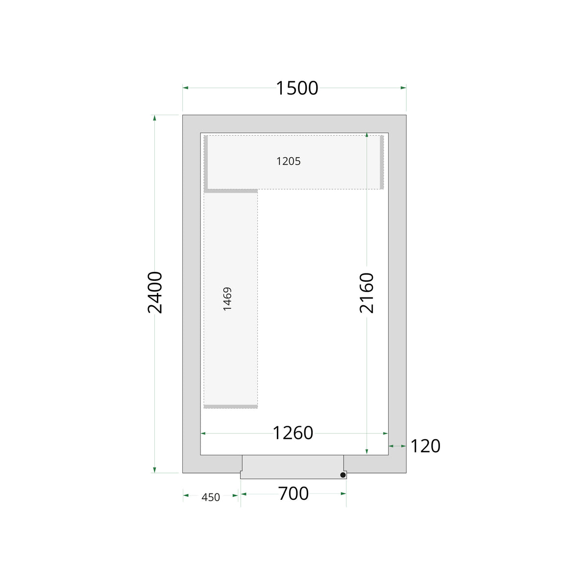 CR 150x240x220 (44144)