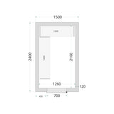CR 150x240x220 (44144)