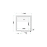 CR 120x120x220