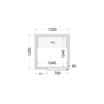 CR 120x120x220 (43975)