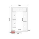 Shelf Rack System Kit (46228)