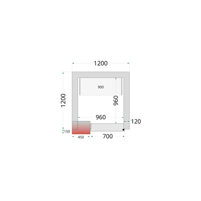 Shelf Rack System Kit (46218)