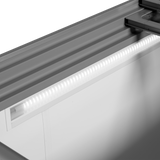 IDA600-W1, 1804x694x867 mm