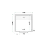 CR 150x150x220 (43875)