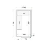 CR 120x210x220 (44035)
