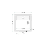 CR 150x150x220