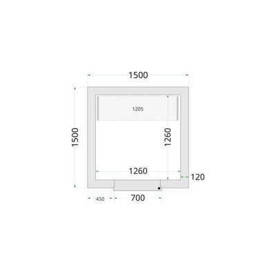 CR 150x150x220