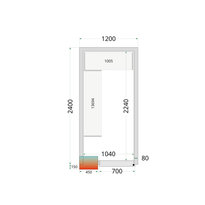 Shelf Rack System Kit (46199)