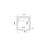 CR 120x120x220