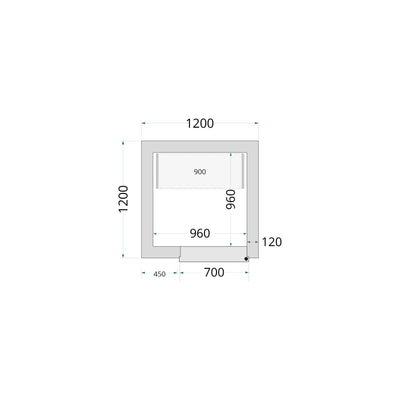 CR 120x120x220