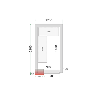 Shelf Rack System Kit (46220)