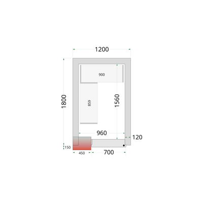 Shelf Rack System Kit (46219)