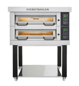 Sveba Dahlen DC22P — Classic, 2x6 (12 pizzaer)