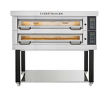 Sveba Dahlen DC23P — Classic, 2x10 (20 pizzaer)