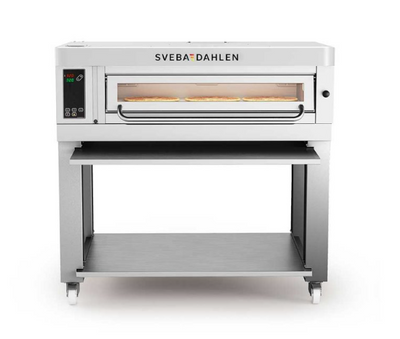 Sveba Dahlen P601 — digital, 1x6 (6 pizzaer)