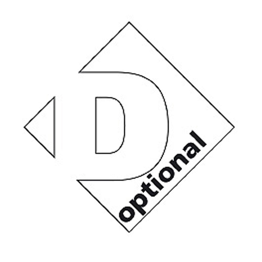 Option: LED illumination, lower front, VENICE 1500 mm
