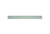 Prisskilt-holder hvid midterhylder til 7455.2110 + 7455.3120-3125